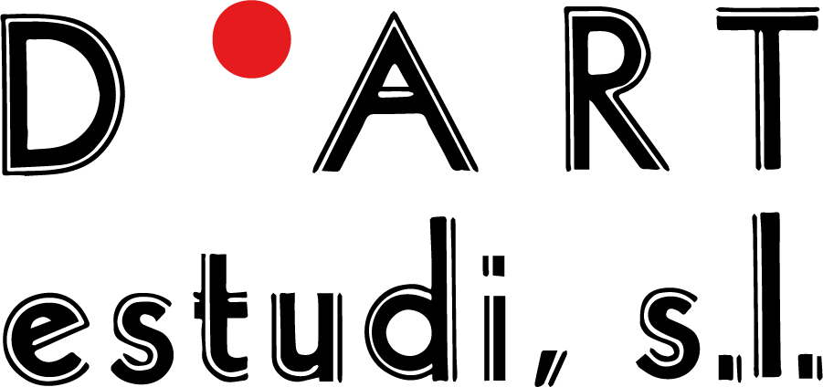 Logo D'Art Estudi